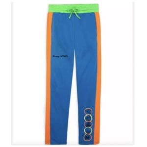Disney Inside Out Jogger Sweatpants Movie Pixar Size XL NWT